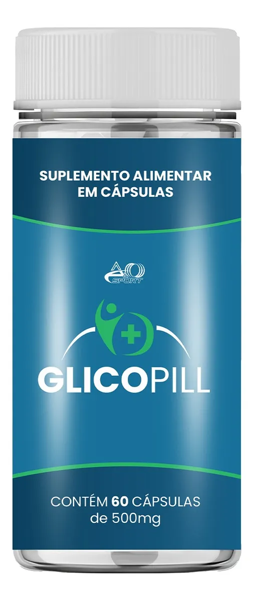GlicoPill