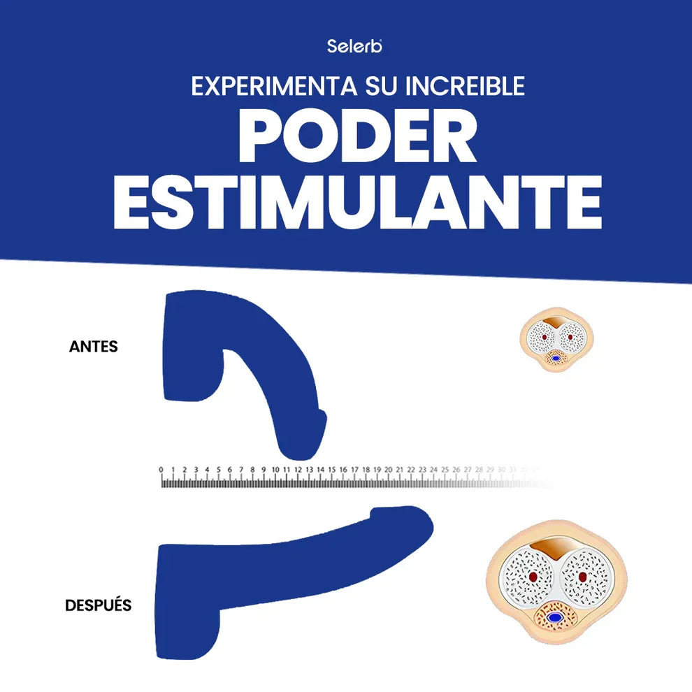 Selerb NAD+ 60 cápsulas | Recupera tu potencia y energía en la cama, en 2 semanas. Contiene: NAD+, RESVERATROL, COQ10, L-ARGININA, L-CITRULINA, SAW PALMETTO.