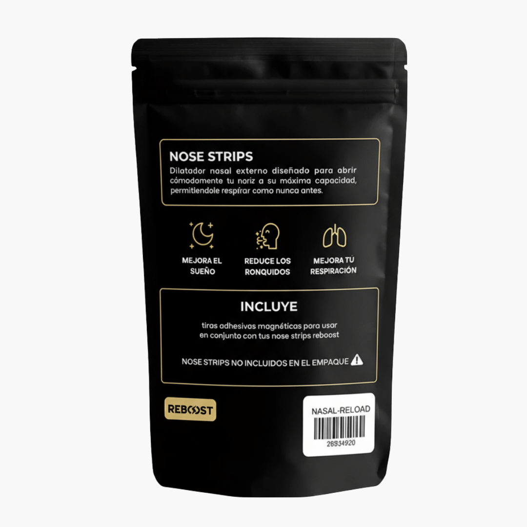 Airboost® Premium Reload Kit 30 Días