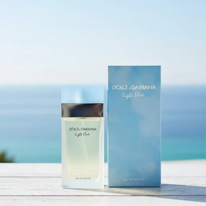DOLCE & GABBANA LIGHT BLUE