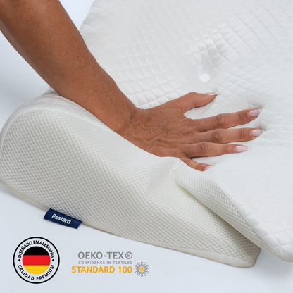 Almohada Cervical ErgoMax