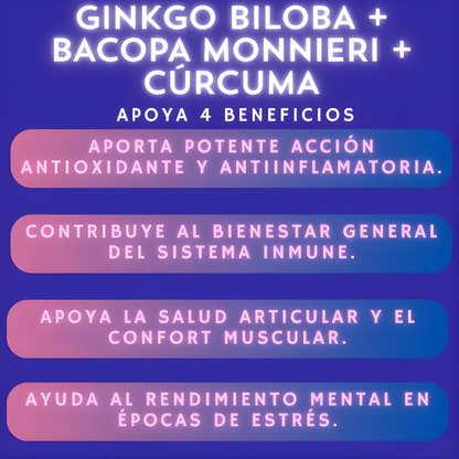 NEURO BRAIN™ – Activa tu Cerebro al Máximo Nivel