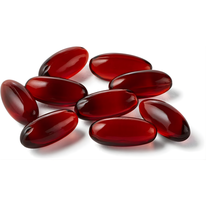 🔥 MegaRed Omega 3s® – Impulsa tu testosterona y energía natural 500 mg. 30 Caps.