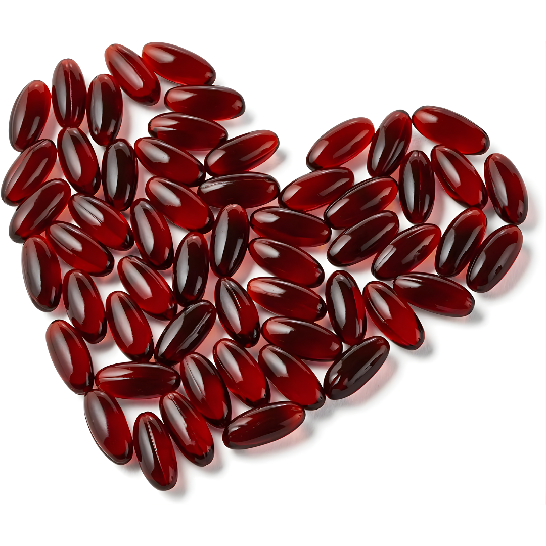 🔥 MegaRed Omega 3s® – Impulsa tu testosterona y energía natural 500 mg. 30 Caps.