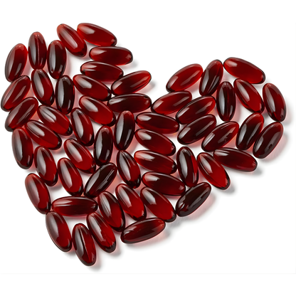 🔥 MegaRed Omega 3s® – Impulsa tu testosterona y energía natural 500 mg. 30 Caps.