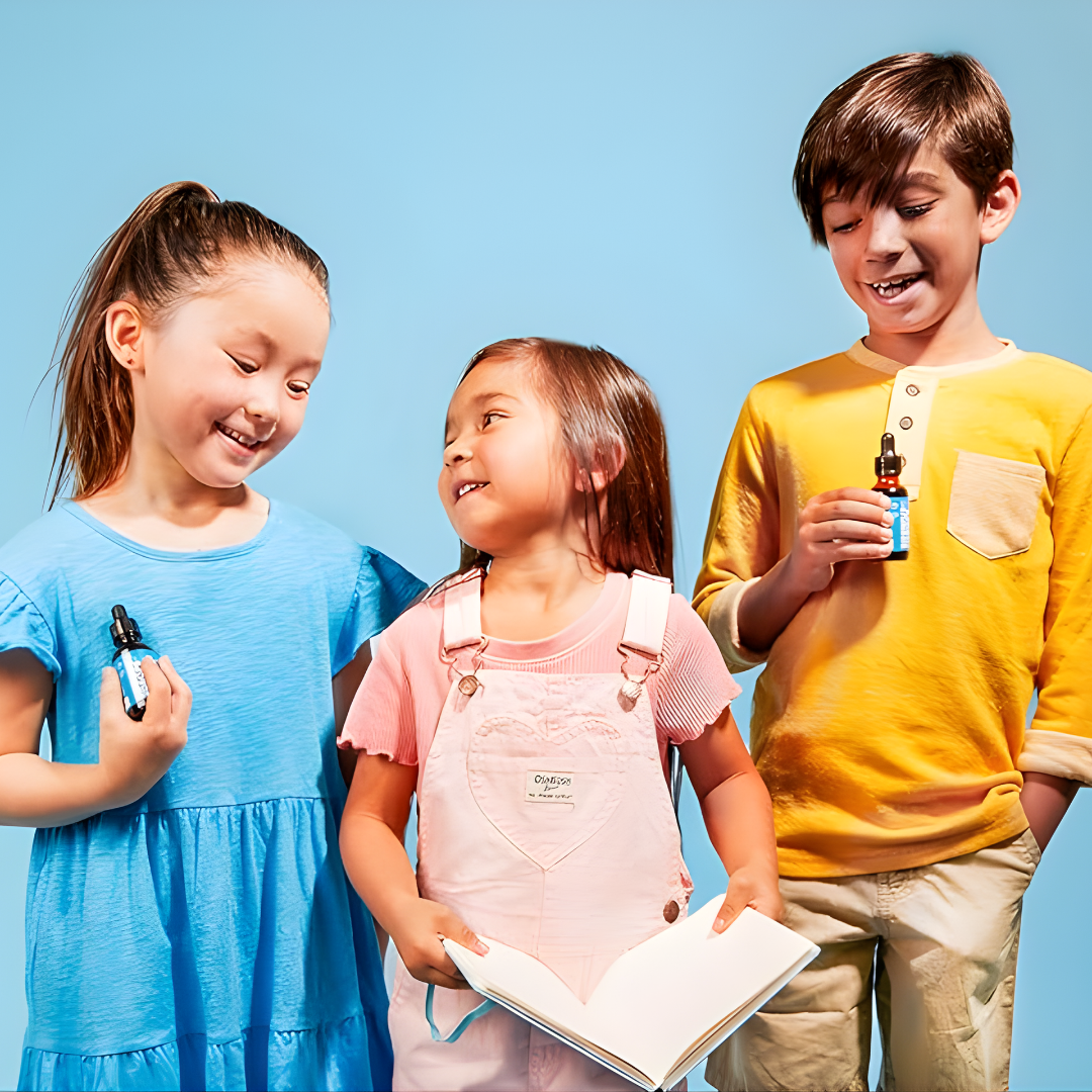 LINGO LEAP – Apoyo cognitivo, enfoque temprano y desarrollo natural del lenguaje en niños