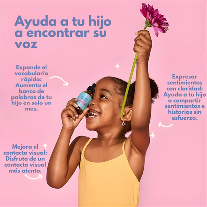 LINGO LEAP – Apoyo cognitivo, enfoque temprano y desarrollo natural del lenguaje en niños