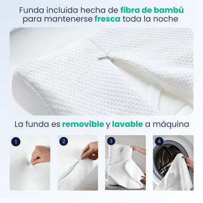 Almohada Cervical ErgoMax