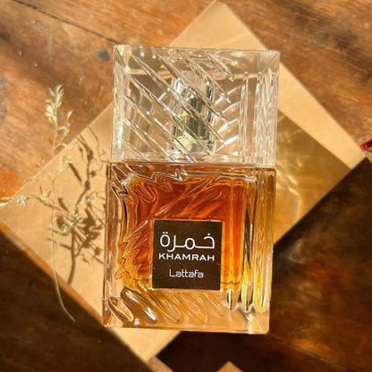 LATTAFA KHAMRAH