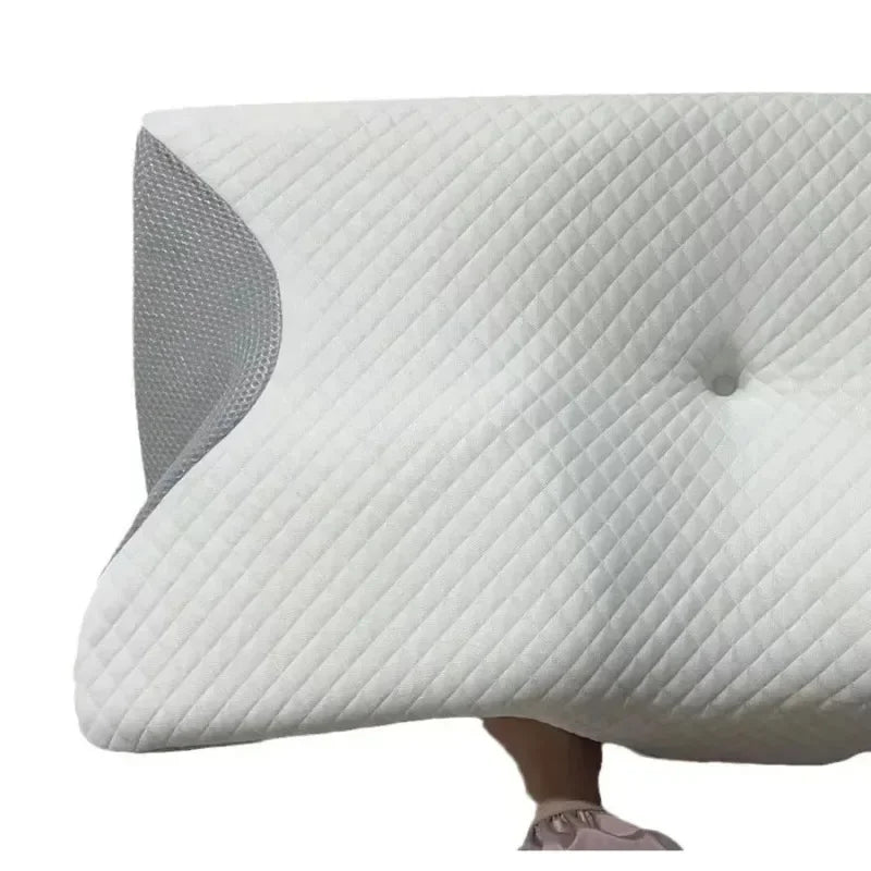 翌朝が変わるバタフライ快眠枕