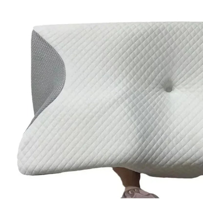 翌朝が変わるバタフライ快眠枕