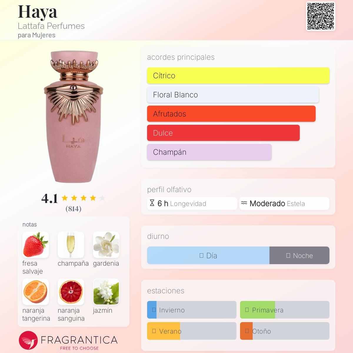 LATTAFA HAYA