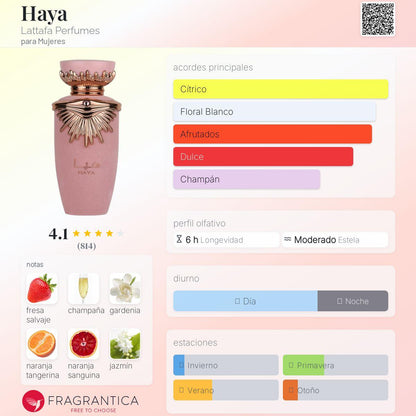 LATTAFA HAYA