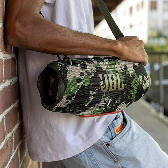 Parlante JBL Xtreme 4