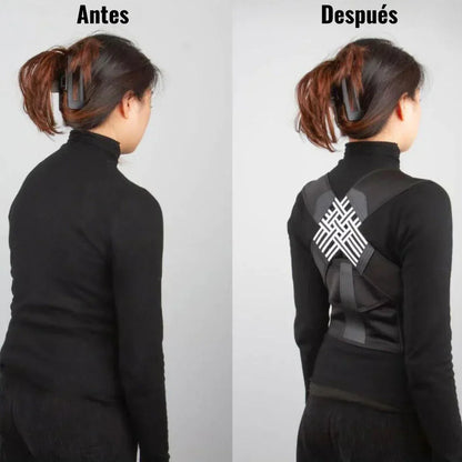 🤩PosturePro Brace | FAJA CORRECTORA DE POSTURA 👨‍⚕️